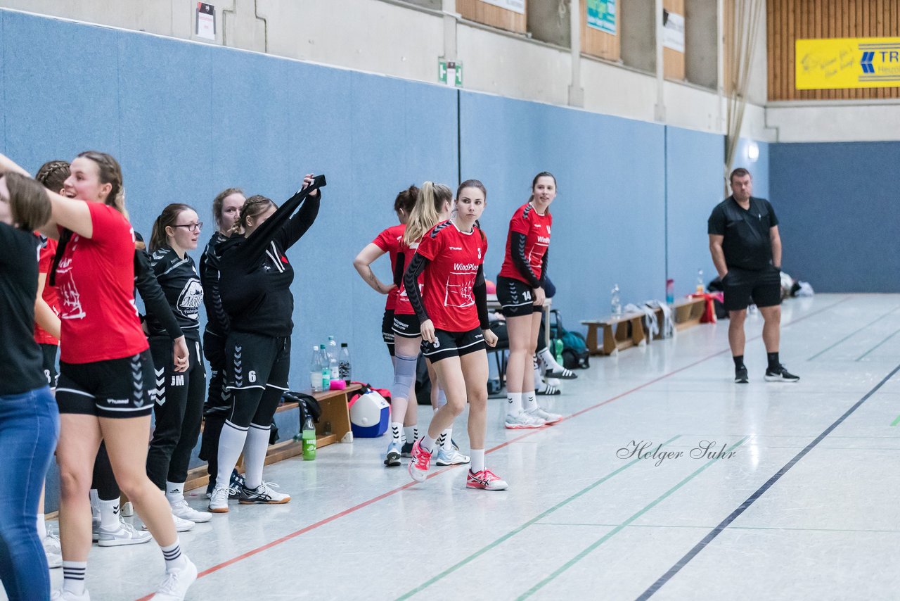 Bild 7 - F HSG Kremperheide/Muensterdorf - TSV SR Schuelp : Ergebnis: 19:14
